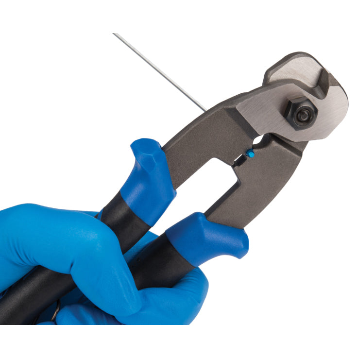 Park Tool CN-10 Pro Cable and Housing Cutter crimping