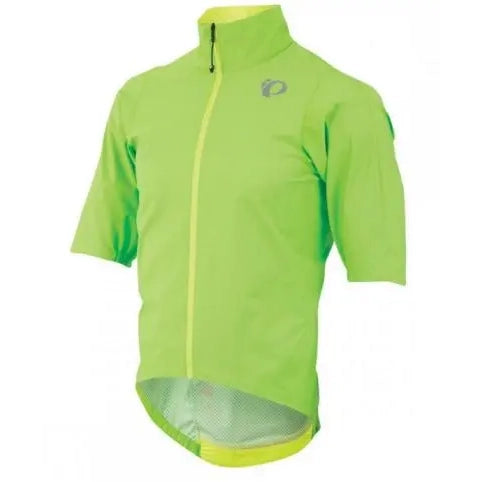 Pearl Izumi Mens Pro Short Sleeve Rain Jacket