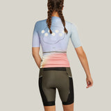 Pedla Womens Roaming Long Haul Bib Shorts