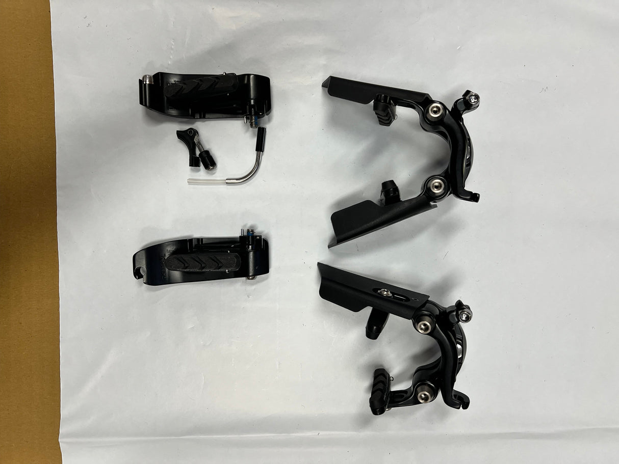 Giant Trinity Misc Parts Bundle #07 - Brakes (used)