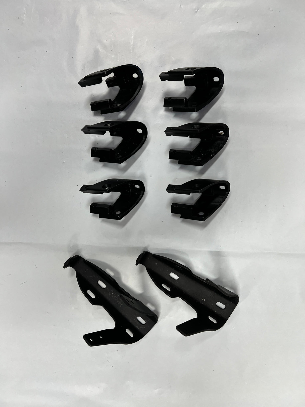 Giant Trinity Misc Parts Bundle #09 - Fork/Stem Parts (used)