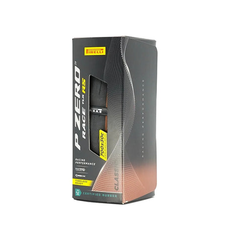 Tyre 700 Pirelli P Zero Race TLR RS Folding