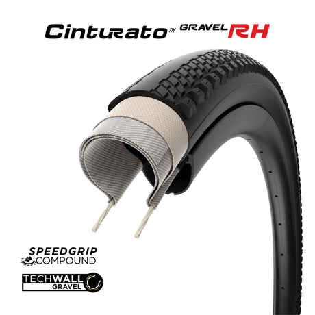 Pirelli Cinturato Gravel RH Tyre
