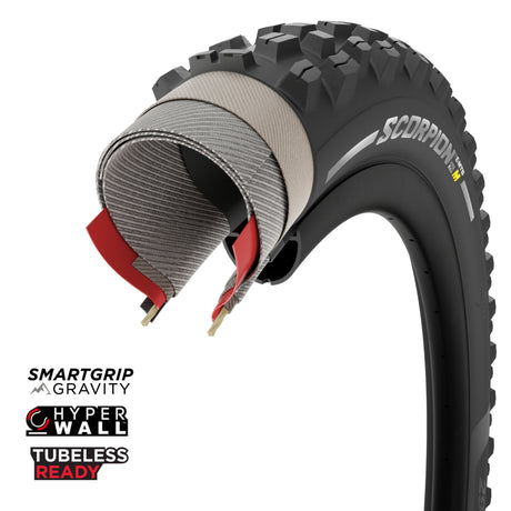 Pirelli Scorpion E-MTB M Tyre 29"