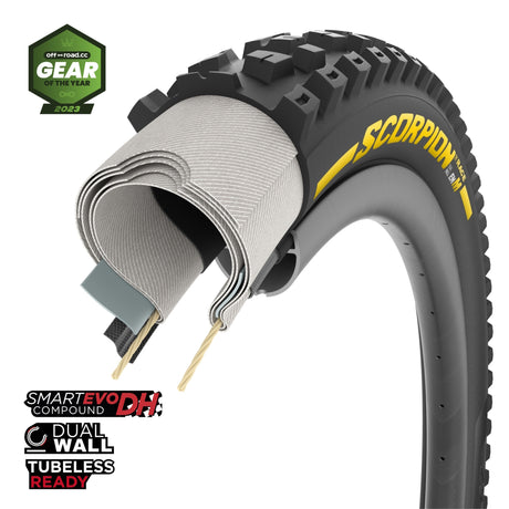 Pirelli Scorpion Race Enduro M Tyre