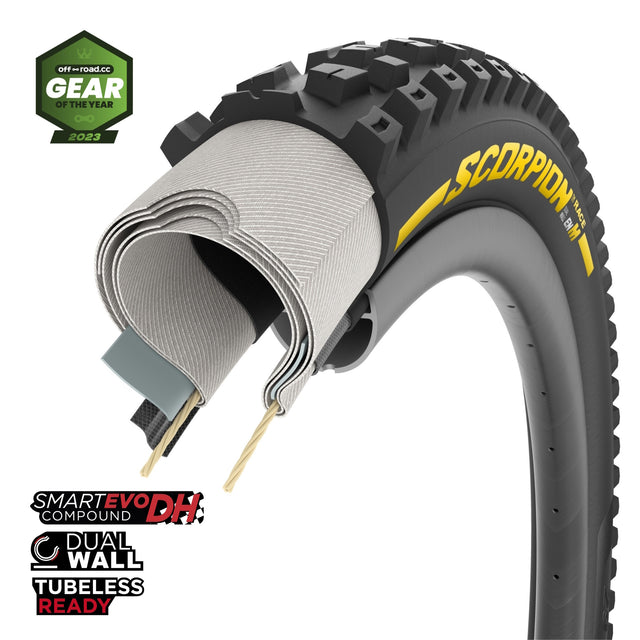 Pirelli Scorpion Race Enduro M Tyre