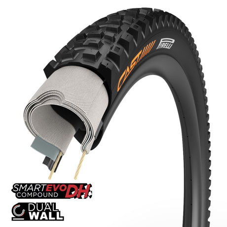 Pirelli x Cast Antagonist DH/Enduro Tyre 29"