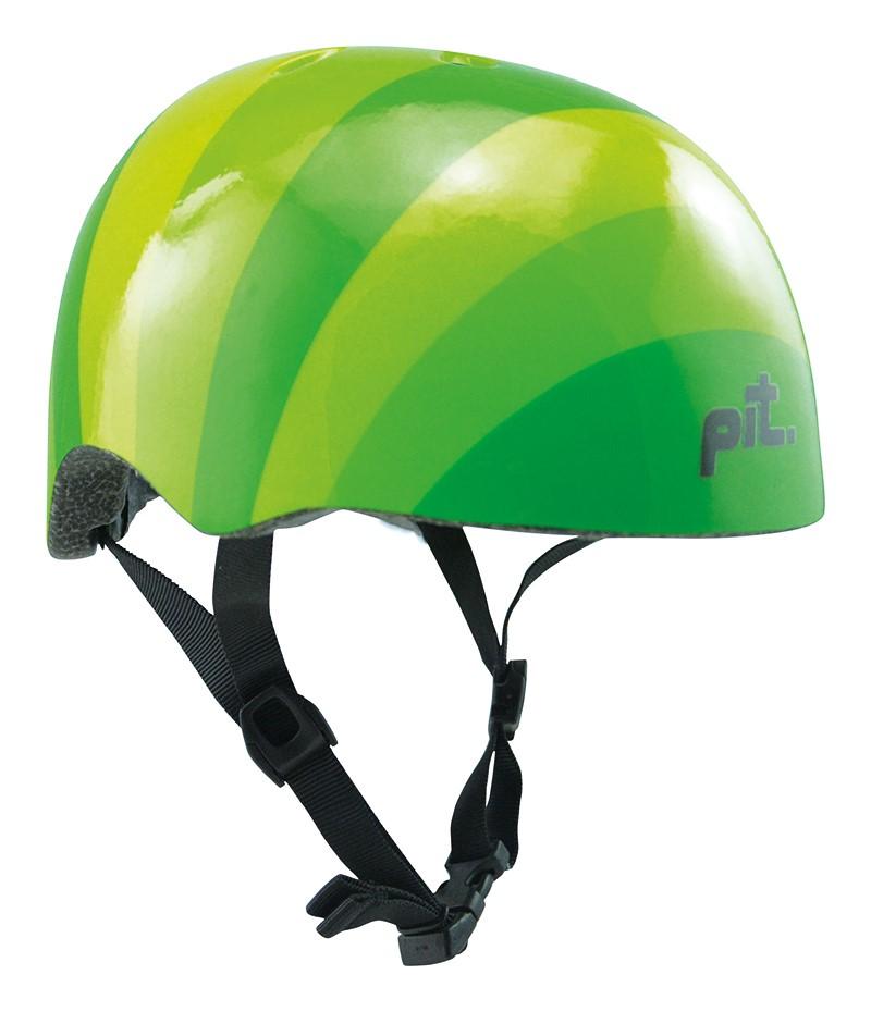 Pit Stripes Helmet