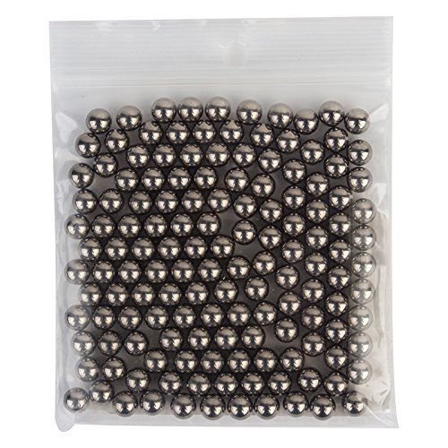Ball Bearings 3/16" Stainless Steel 144pcs (1103SS)