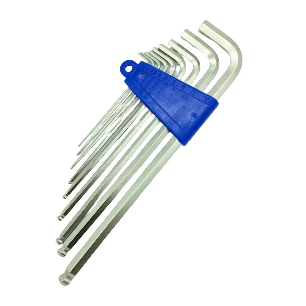ProSeries Ball End Hex Key Wrench