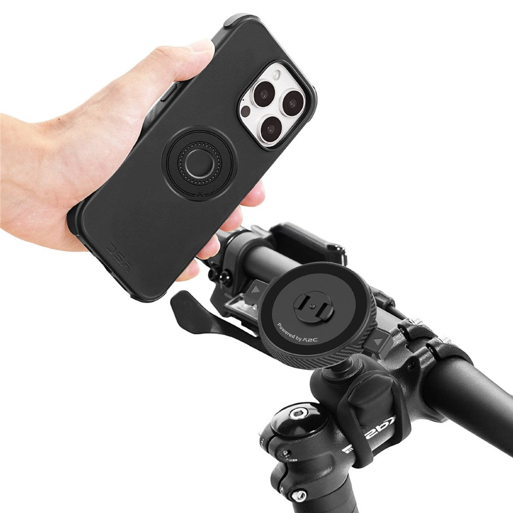 A2C One-Lock Magnetic Handlebar Mount