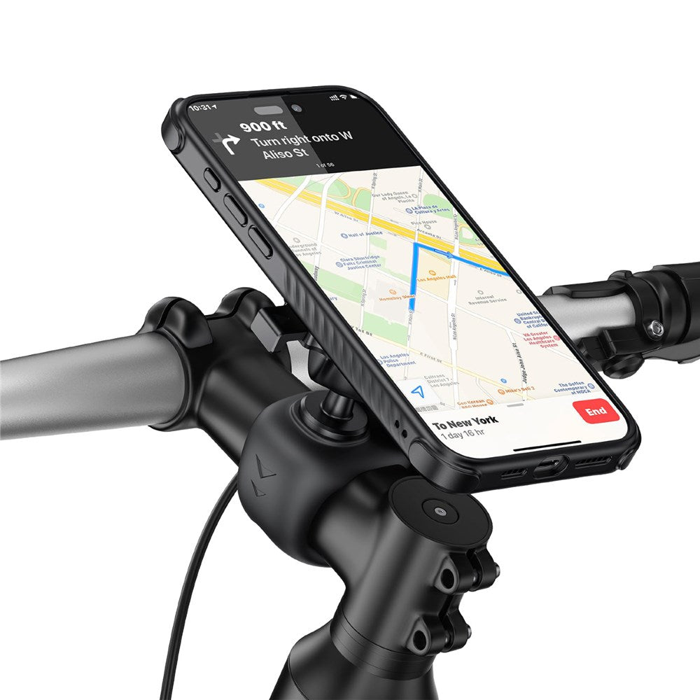 A2C One-Lock Magnetic Handlebar Mount