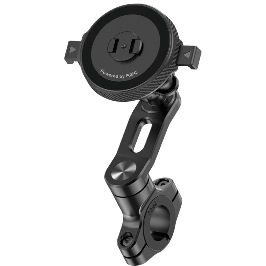 A2C One-Lock Magnetic Handlebar Mount Out Front
