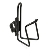 QBP Alloy Bottle Cage with Handlebar Mount Black