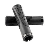 QBP MTB Lock On Grips Black