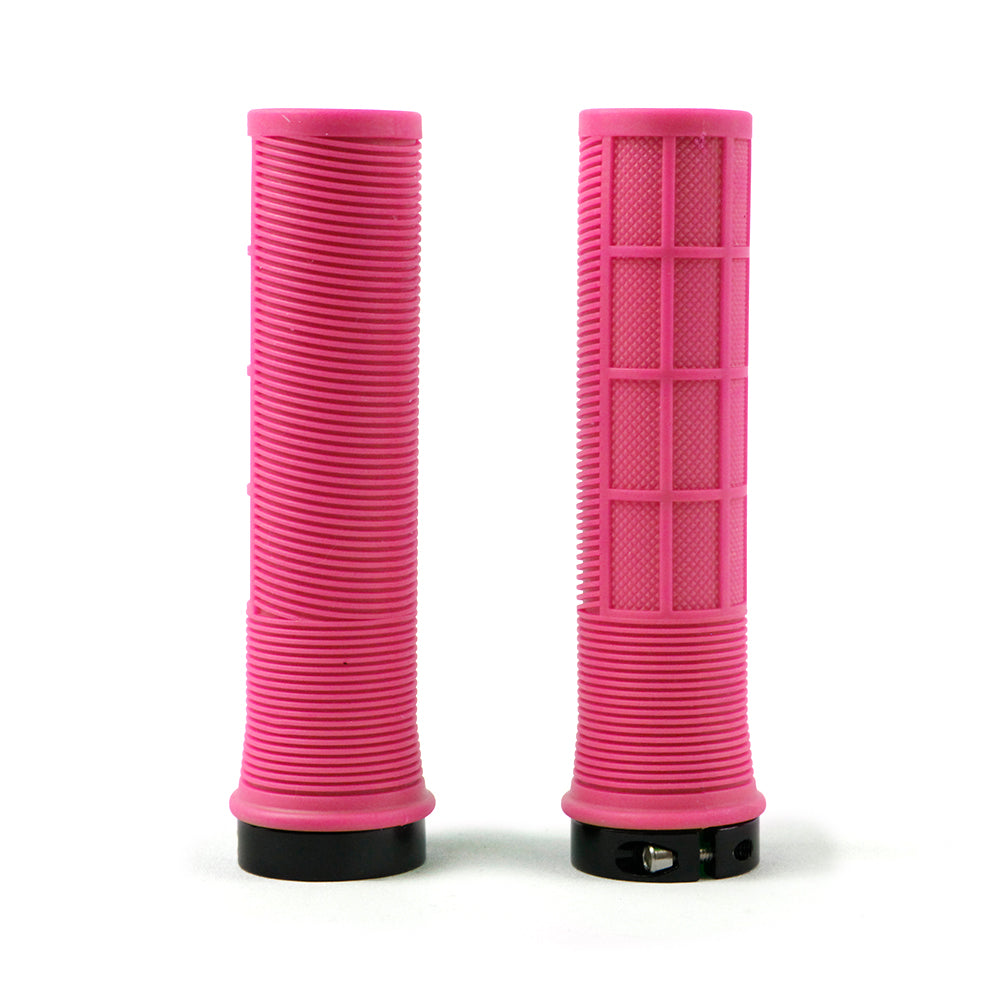 QBP Single Lock On MTB Grips