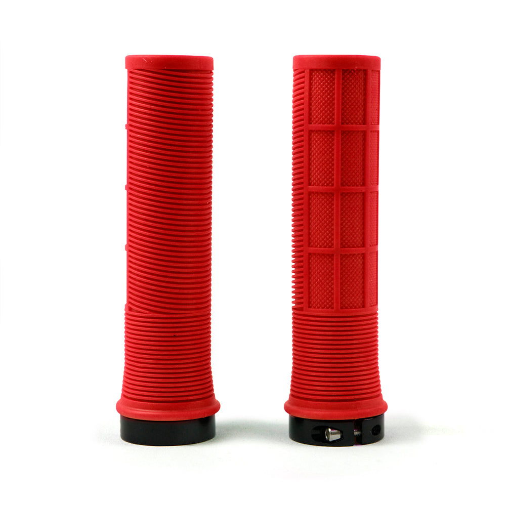 QBP Single Lock On MTB Grips