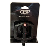 QBP Kids Pedals 1/2" Black 80x85mm
