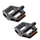QBP Kids Pedals 1/2" Black 80x85mm