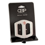 QBP Kids Pedals 1/2" White 80x85mm