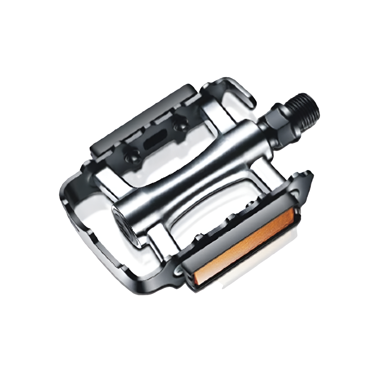 QBP Alloy Trekking Pedals 9/16 Black