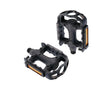 QBP Generic 9/16" Flat Pedals Black