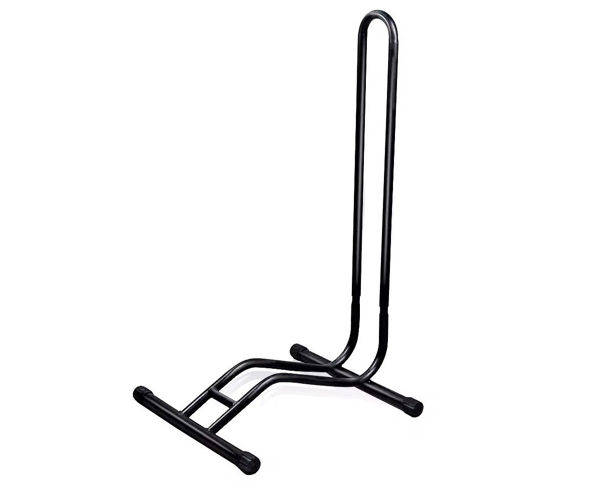 QBP Superstand Bike Floor Stand (2.6" Tyre Clearance) oblique right