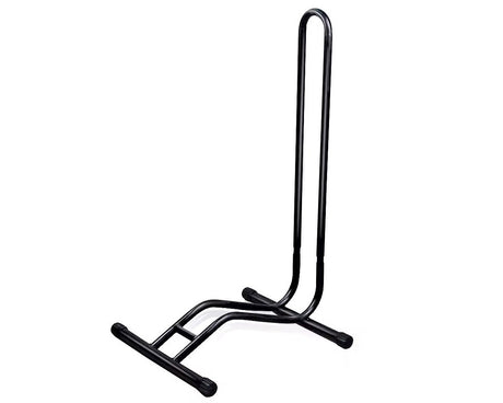 QBP Superstand Bike Floor Stand (2.6" Tyre Clearance) oblique right
