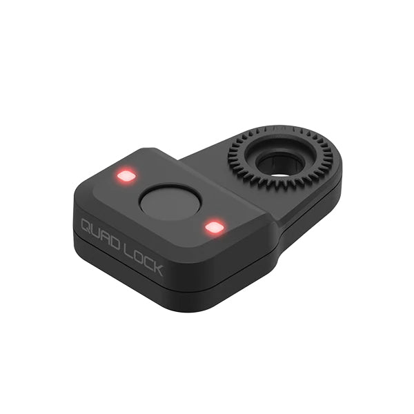 Quad Lock Bike Alarm & Finder