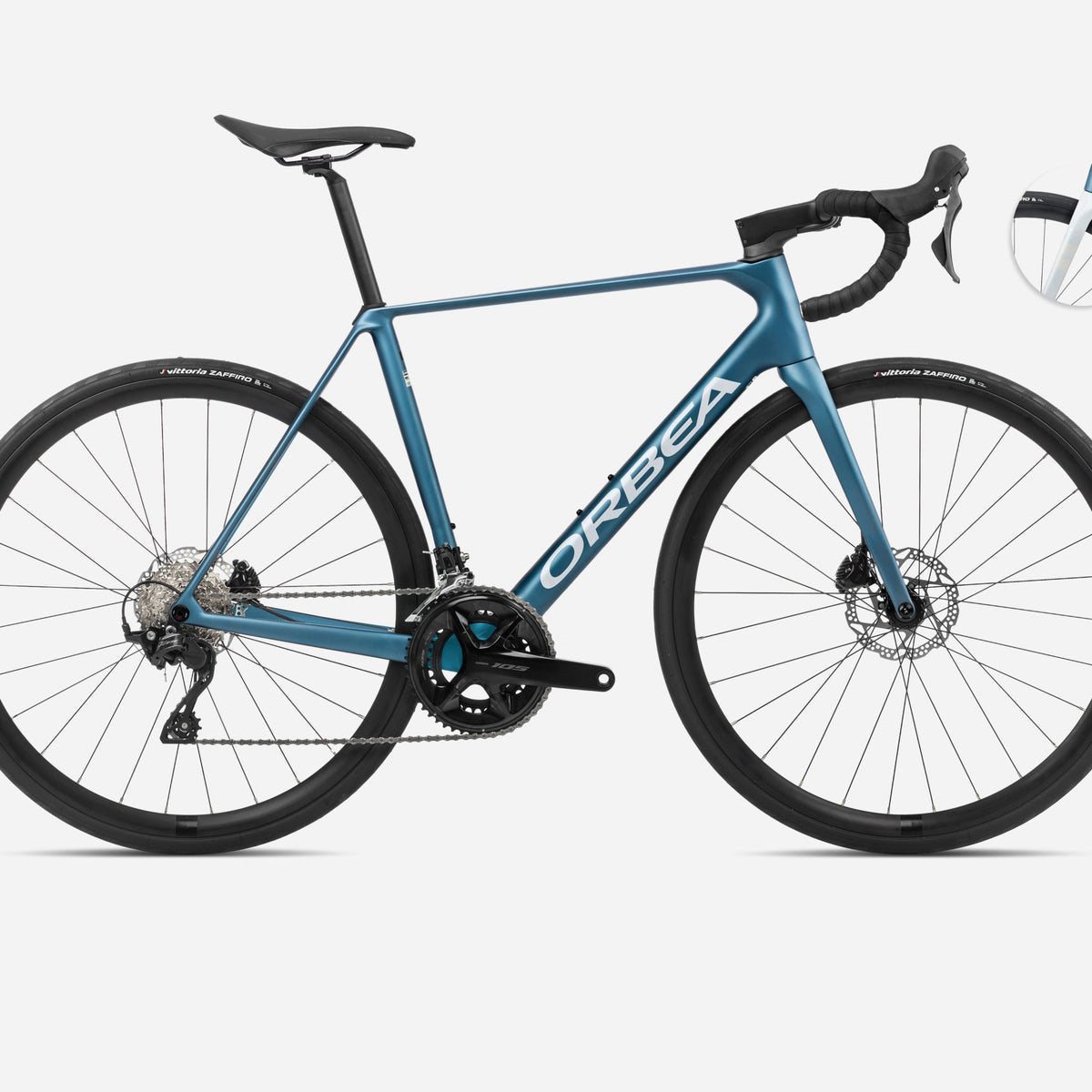 Orbea Orca M30 (2024) Carbon Road Bike | Ivanhoe Cycles