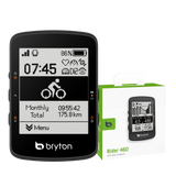 Bryton Rider 460E Bike Computer