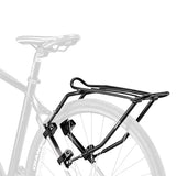 Ibera PakRak StayMount Clamp-On Rear Rack