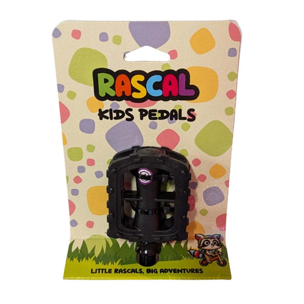 Rascal Nylon Kids Pedals 1/2"