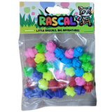 Rascal Kids Spoke Beads 36pcs