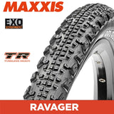 Tyre 700 x 45 Maxxis Ravager 60 TPI EXO TR