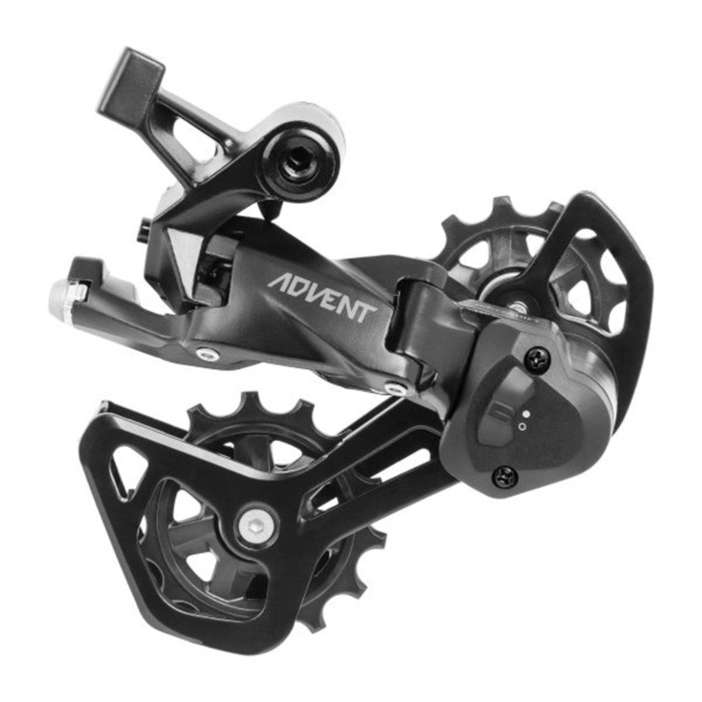 Rear Derailleur 9 Speed Microshift Advent RD-M6195M-B V2 Medium Cage