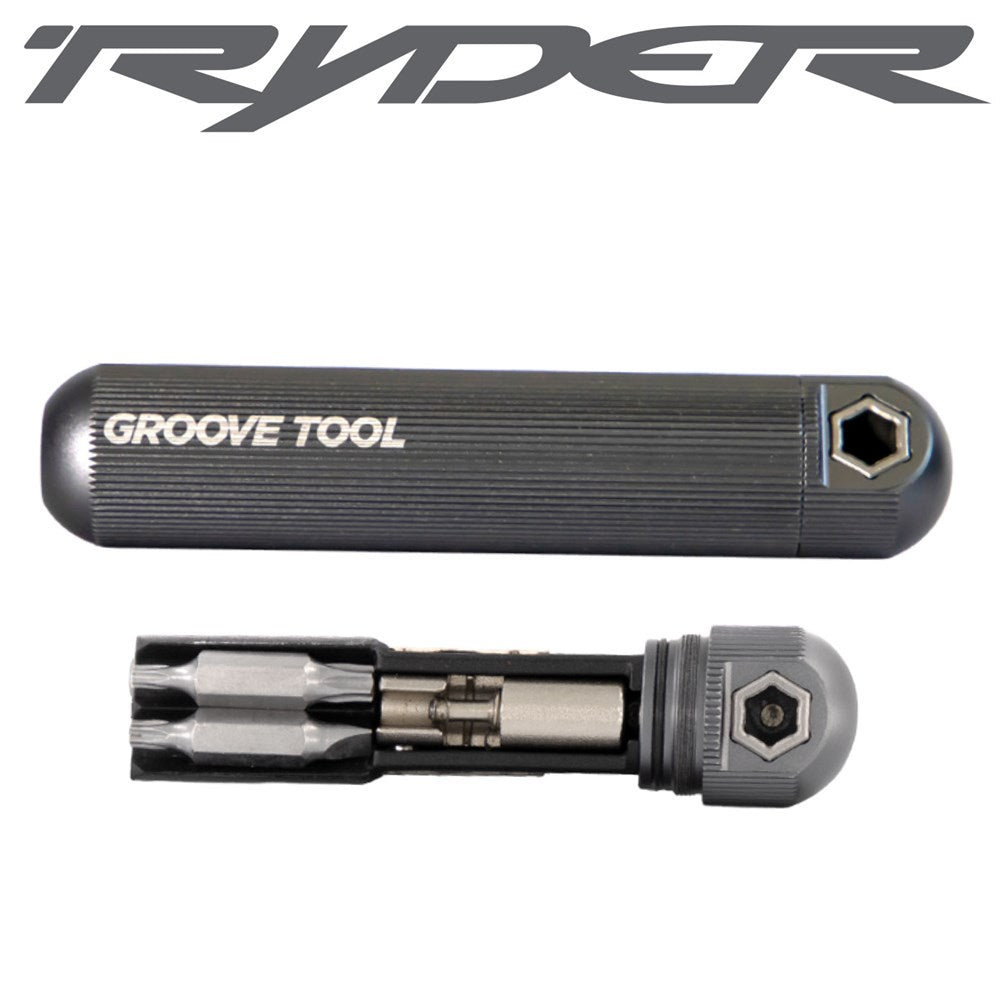 Ryder Groove Multi Tool Pro w/Chainbreaker