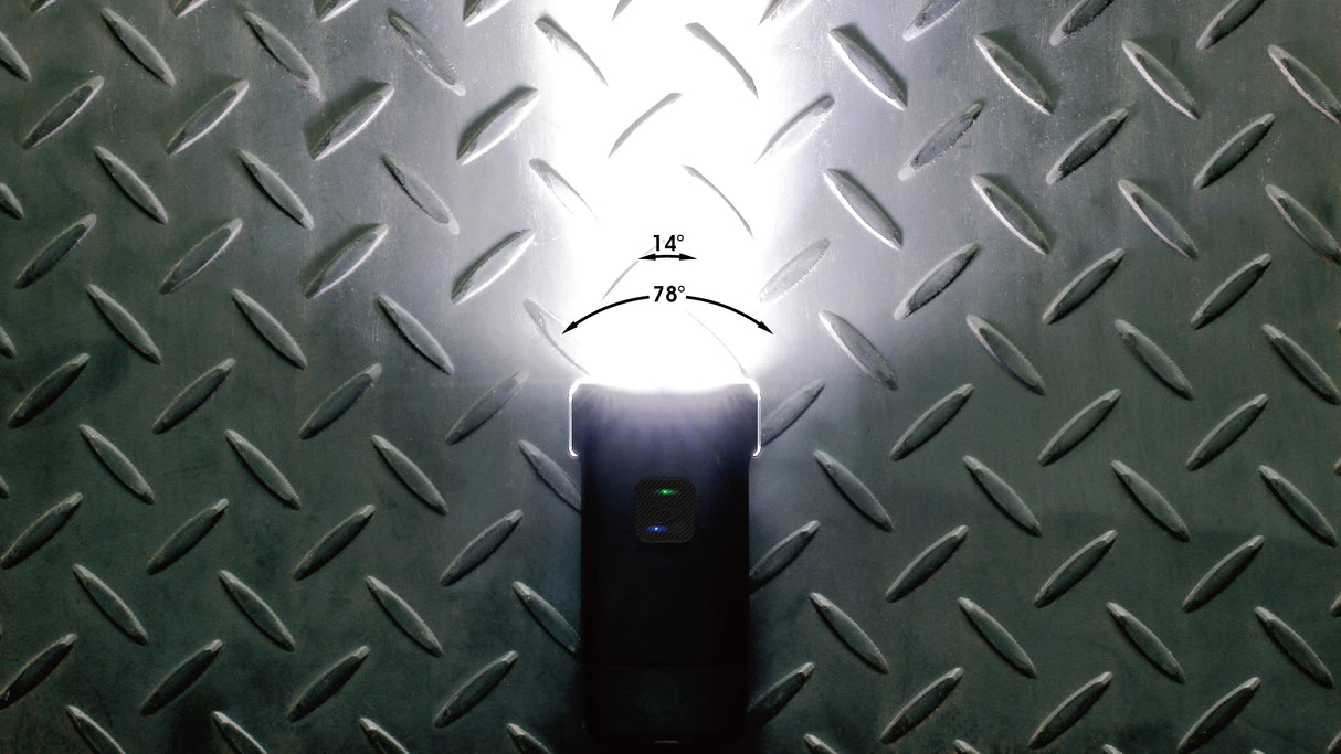 Moon Rigel Max-S 1600lm Front Light with Remote