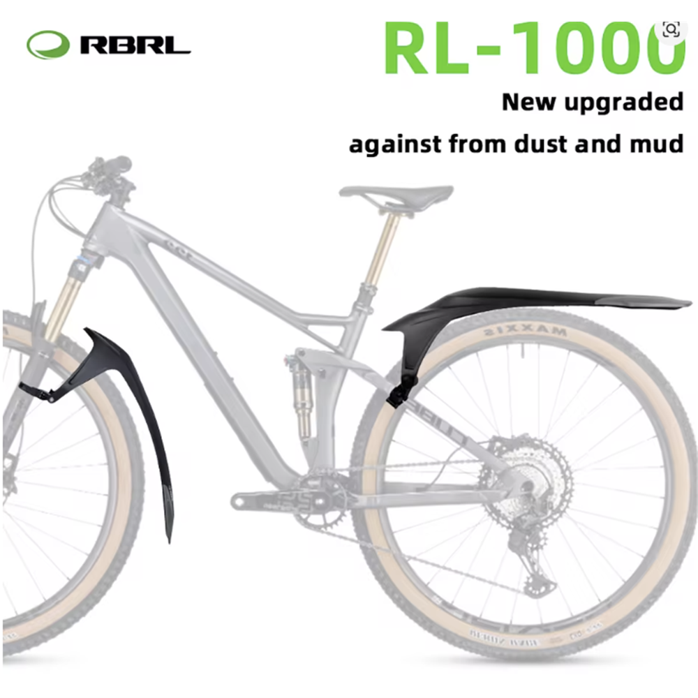 RBRL Guard 26-29" Mudguard Set