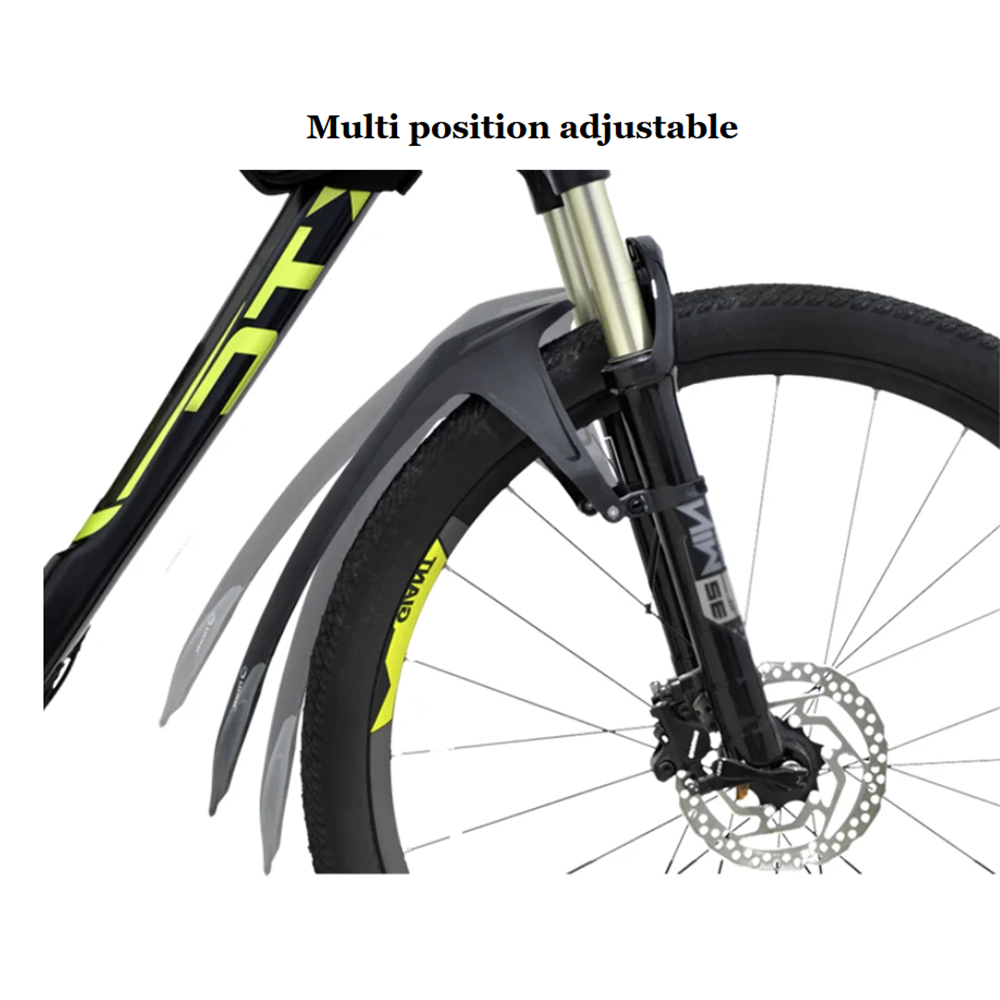 RBRL Guard 26-29" Mudguard Set