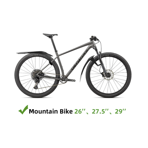 RBRL Guard 26-29" Mudguard Set