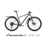 RBRL Guard 26-29" Mudguard Set