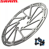 Disc Brake Rotor SRAM Centerline 180mm ISO 6-Bolt Round (New take-off)