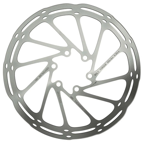 Disc Brake Rotor SRAM Centerline 180mm ISO 6-Bolt Round (New take-off)