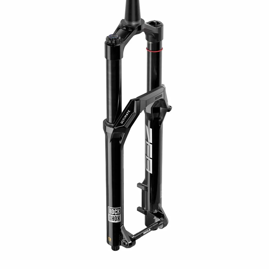 Rockshox Zeb Ultimate Suspension Fork 29" Charger 3.2 170mm Boost 15x110 44mm Black