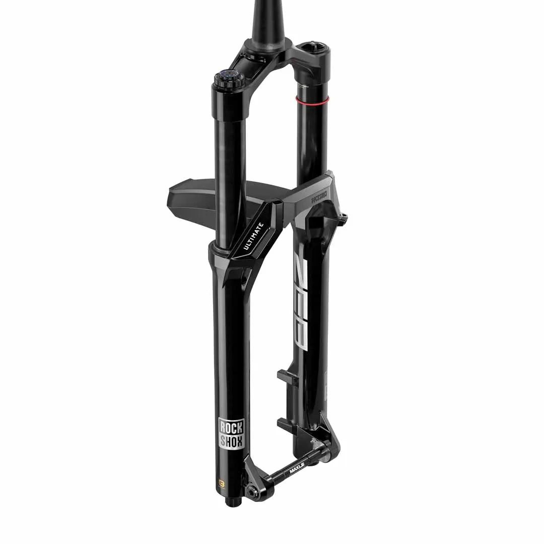 Rockshox Zeb Ultimate Suspension Fork 29" Charger 3.2 160mm Boost 15x110 44mm Black
