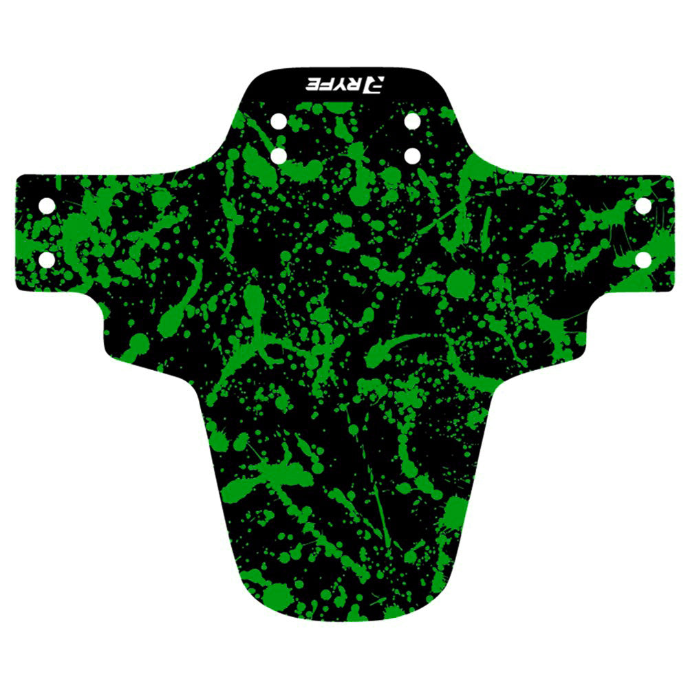 Ryfe MTB Front Mudguard Splatter