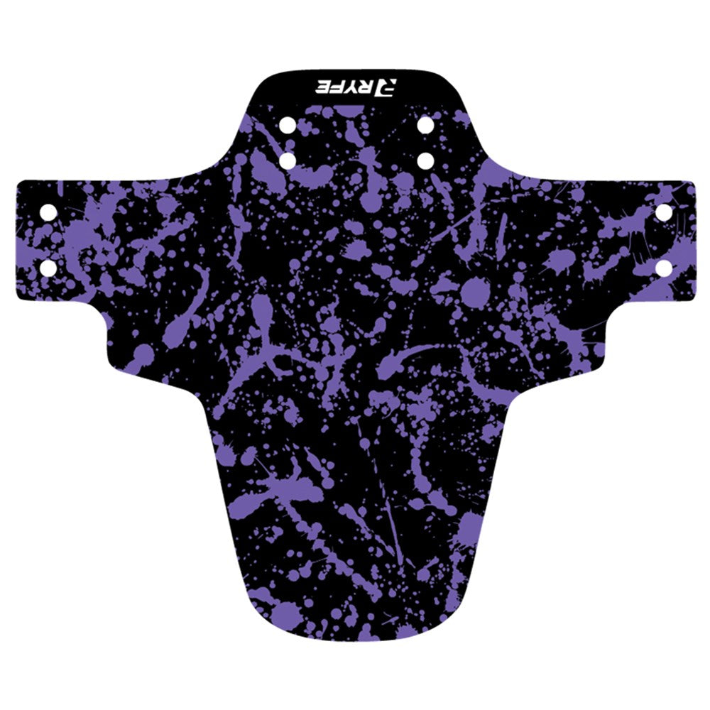 Ryfe MTB Front Mudguard Splatter