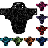 Ryfe MTB Front Mudguard Splatter
