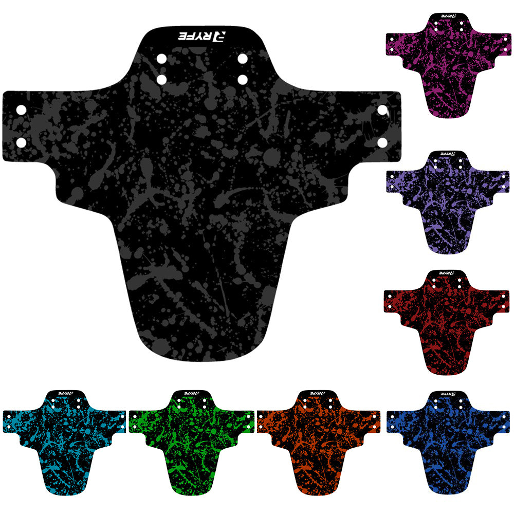 Ryfe MTB Front Mudguard Splatter
